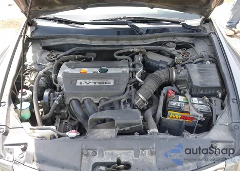 2008 Honda Accord Ex from USA, damaged, VIN JHMCP267X8C076830